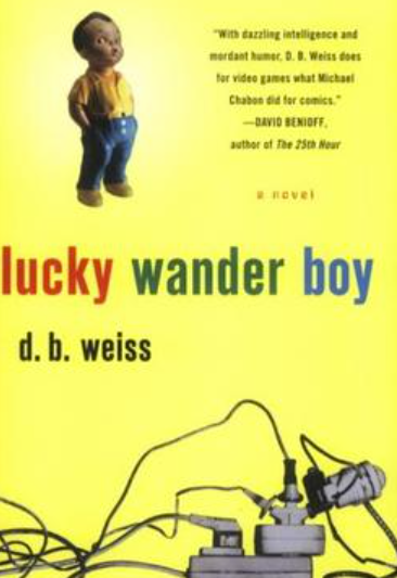 Lucky Wander Boy